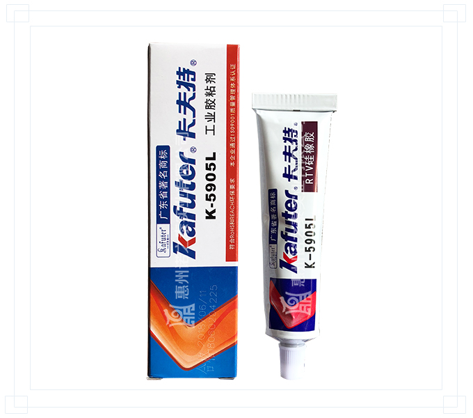 卡夫特K-5905L透明密封膠 卡夫特K-5905L透明密封膠